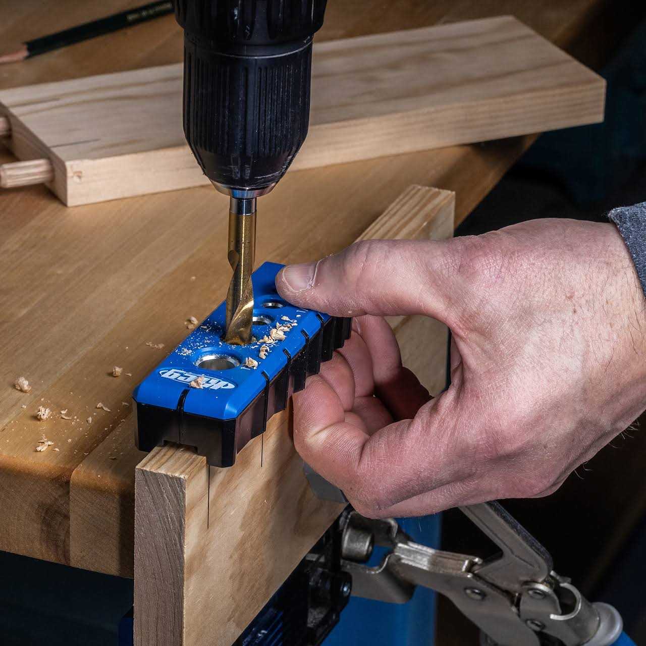 Kreg Drawer Slide Jig KHI-SLIDE - MT - Mrs Treak