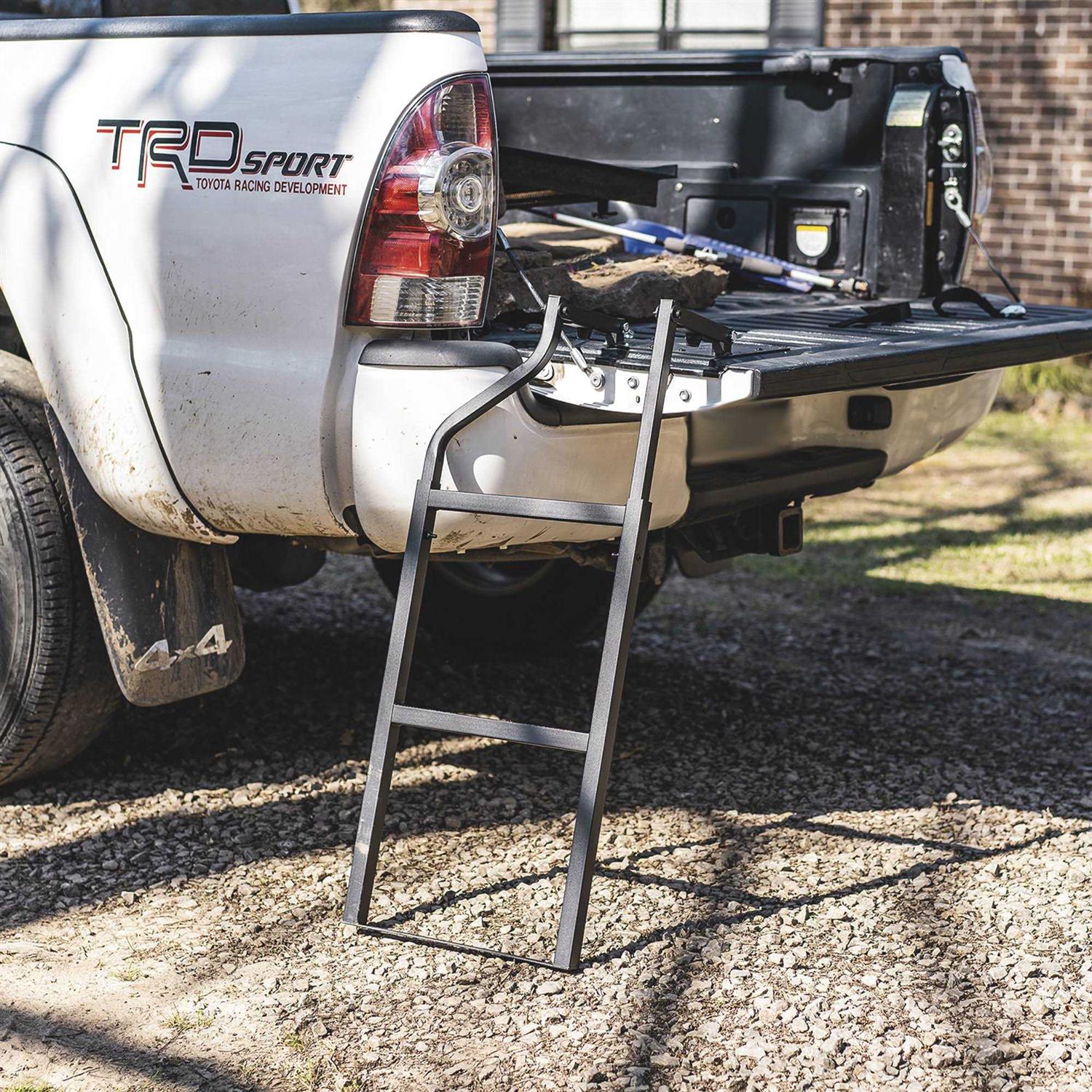Traxion Tailgate Ladder - MT - Mrs Treak