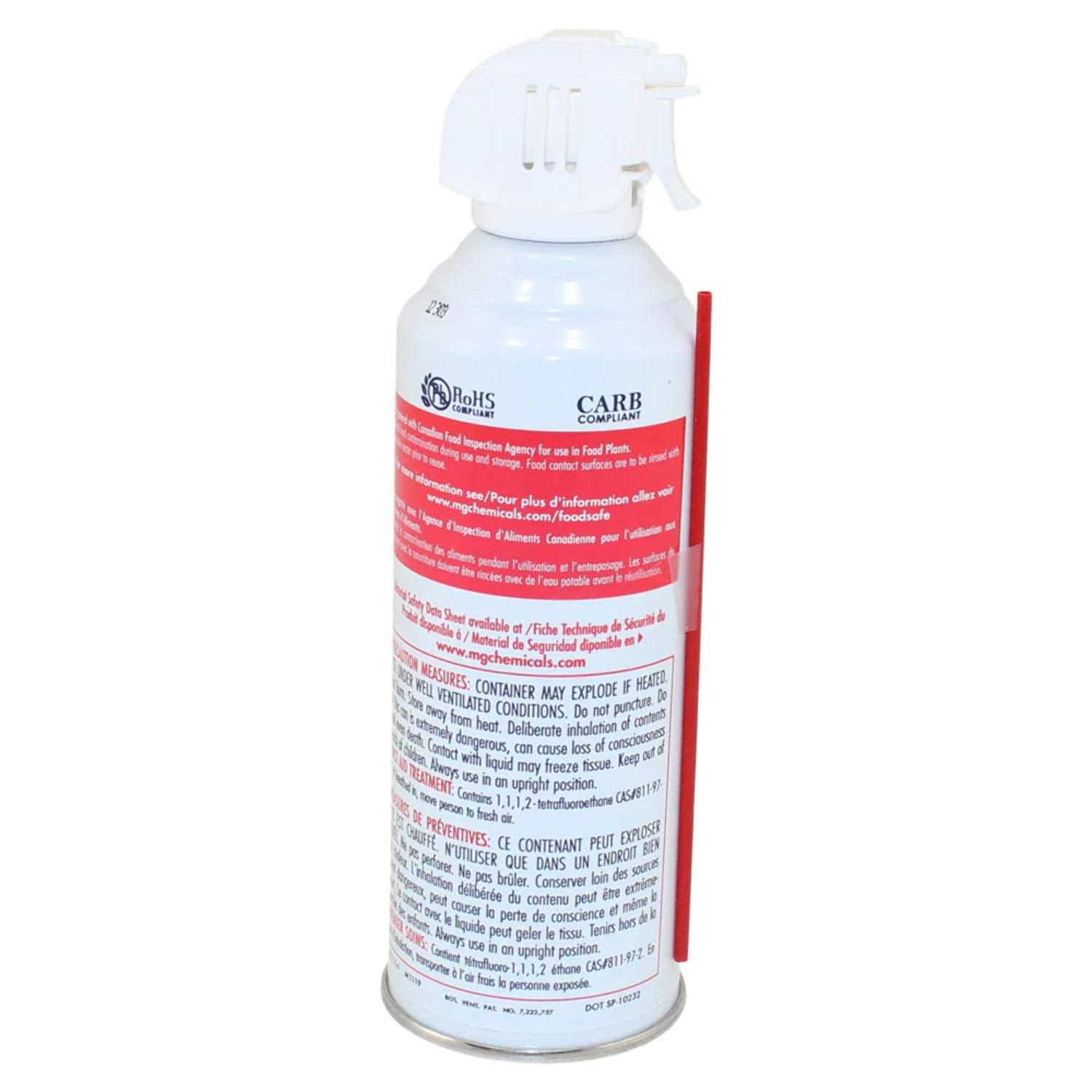 MG Chemicals Super Cold 134 403A - MT - Mrs Treak