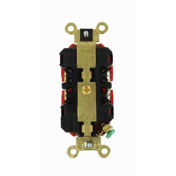 Leviton 5262 Duplex - MT - Mrs Treak