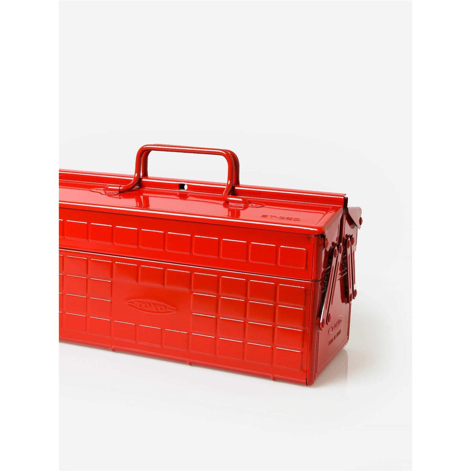 Toyo Steel Cantilever Toolbox ST-350 - MT - Mrs Treak