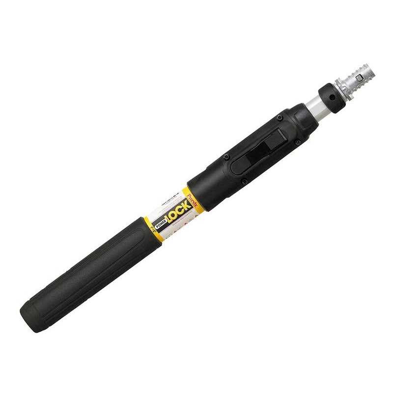 Extension Ladder Telescoping Ladder with 2 Detachable Hooks & Rubber Feet Aluminum Multi-Purpose Extend Folding Step Ladders Extendable - MT - Mrs Treak