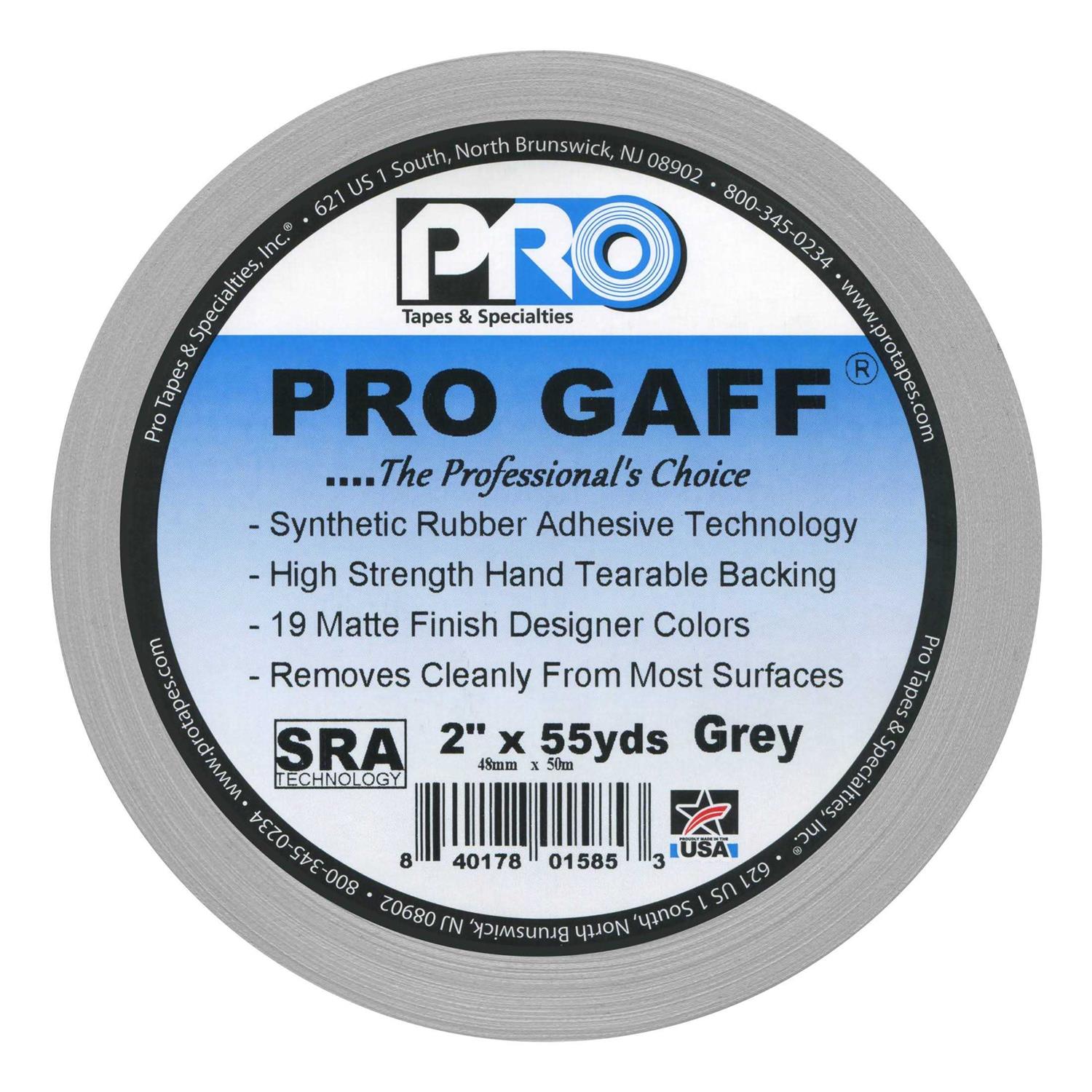 Pro Gaff Gaffers Tape - MT - Mrs Treak