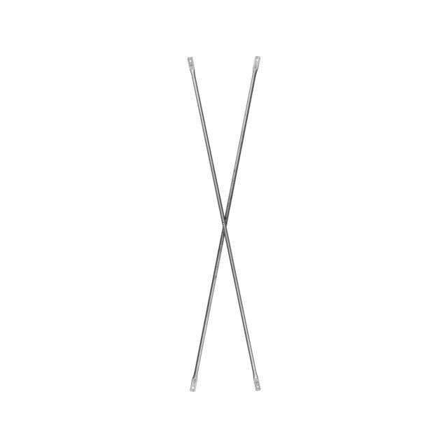 Metaltech M-MBSJP24H Leveling Jack - MT - Mrs Treak