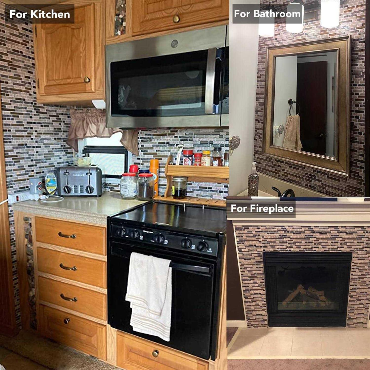 YINXIER 36 H x 1′ W x 1′ D Stair Banister W2170 - MT - Mrs Treak