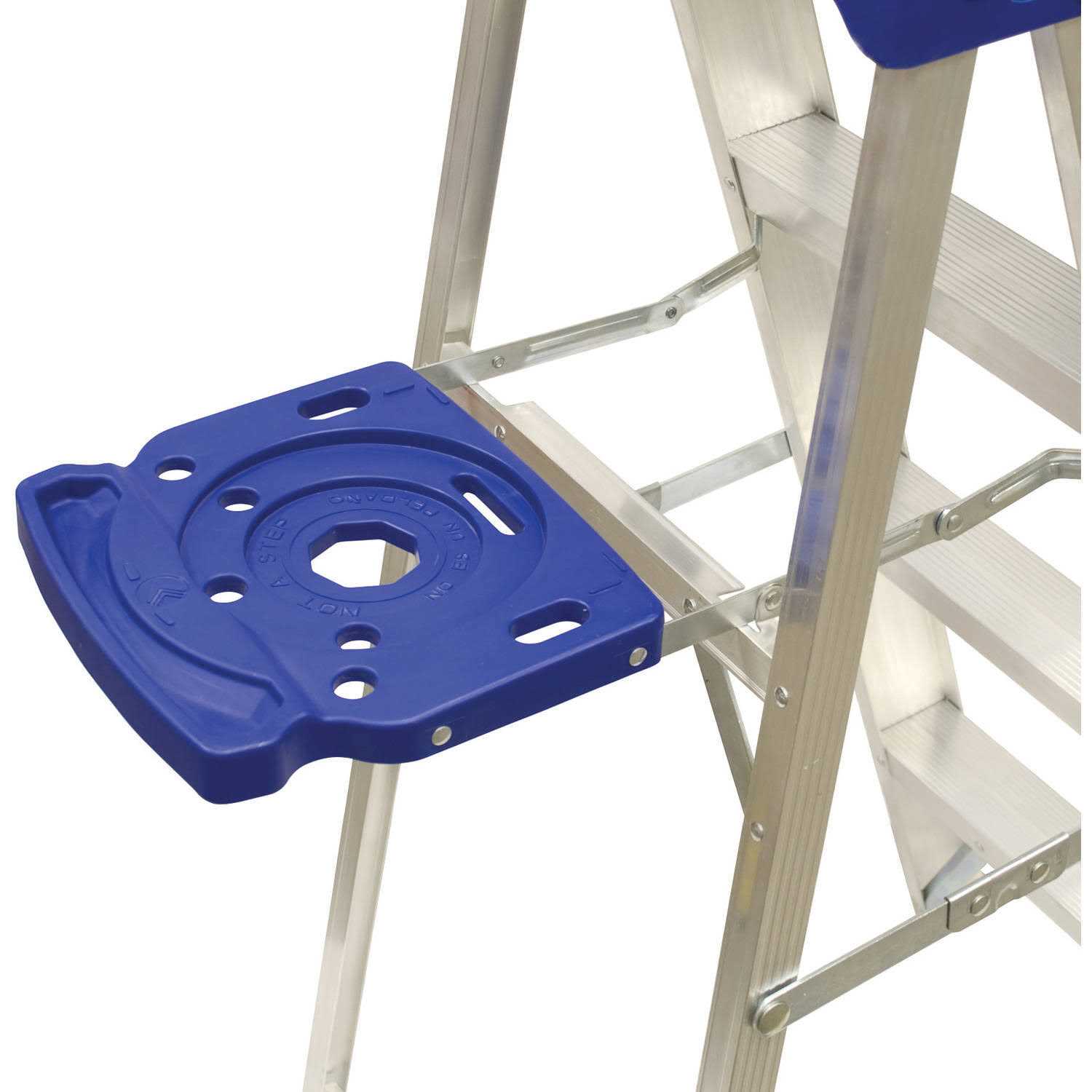 Louisville Ladder Aluminum Energy Efficient Attic Ladder - MT - Mrs Treak