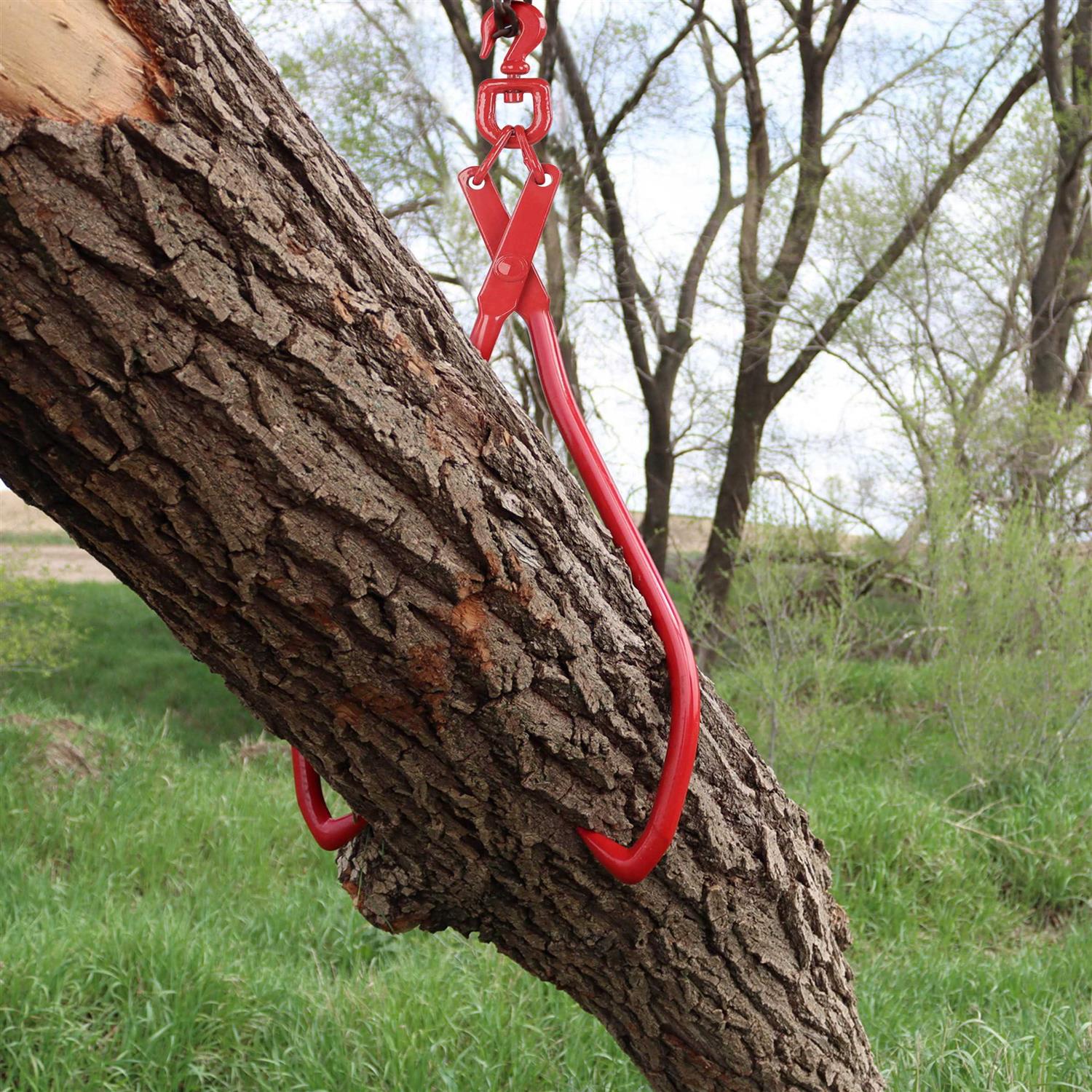 Felled Shingle Froe Tool 15in Splitting Froe Blade & 18in Froe Knife Handle – Froe Axe Kindling Axe Wood Froe Tool - MT - Mrs Treak