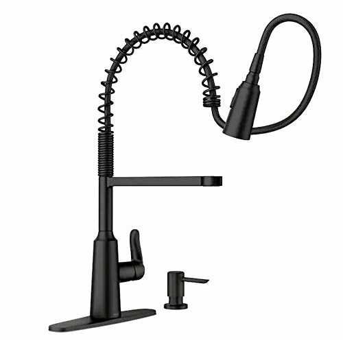 Moen Edwyn 87807SRS Kitchen Faucet - MT - Mrs Treak