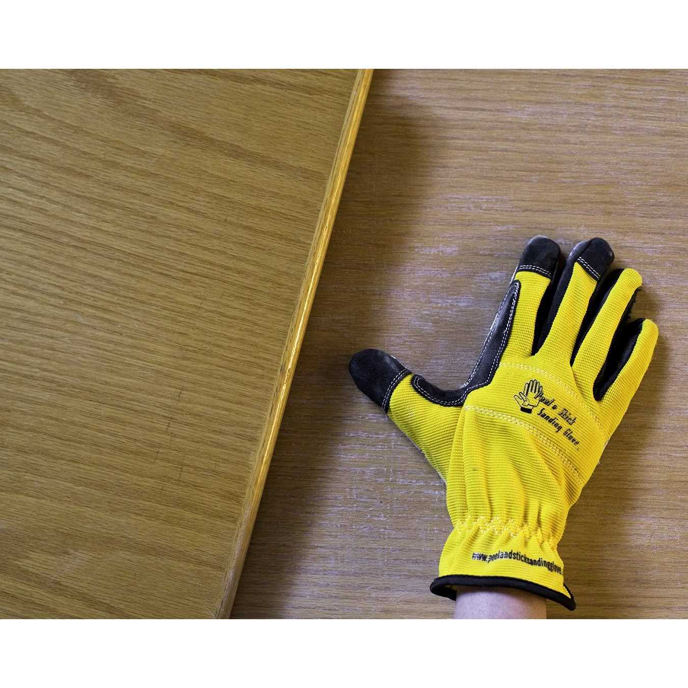 Peel & Stick Acoustic Wall Panels Oak - MT - Mrs Treak