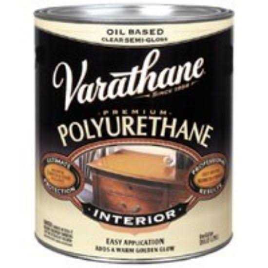 Varathane 9061H Polyurethane Gloss - MT - Mrs Treak