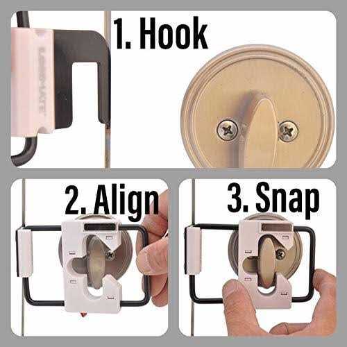 Lokman Rivet Nut 100 Pieces 1/4-20unc Carbon Steel Flat Head Rivnut Threaded Insert Nut,knurled Body - MT - Mrs Treak