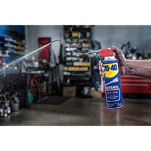 WD 40 EZ-Reach Lubricant - MT - Mrs Treak