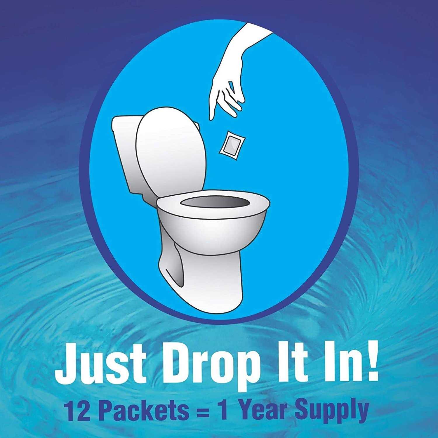 Walex Bio-Pak Holding Tank Deodorizer BIOPPBG - MT - Mrs Treak