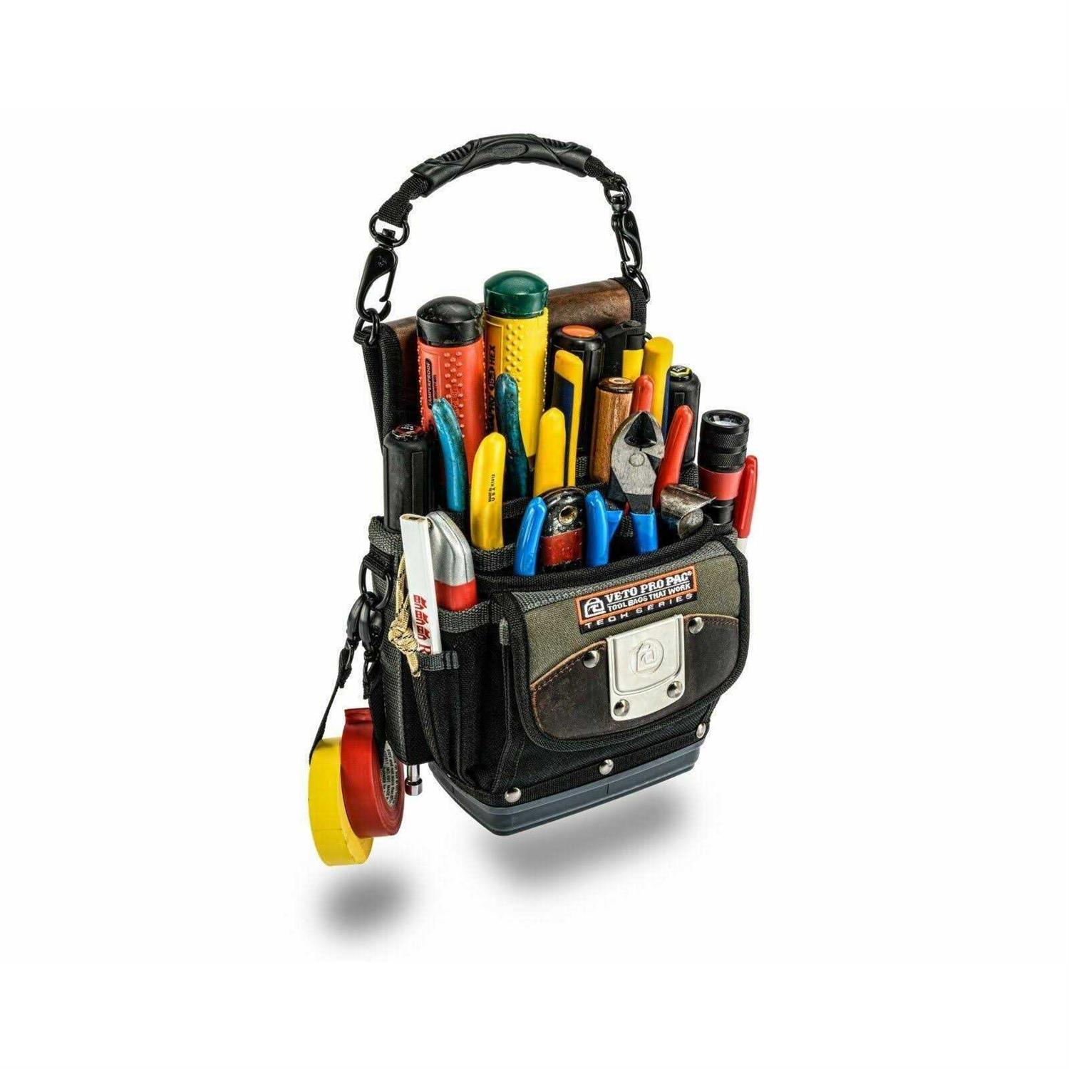 Veto Pro Pac TP3B Tool Pouch - MT - Mrs Treak