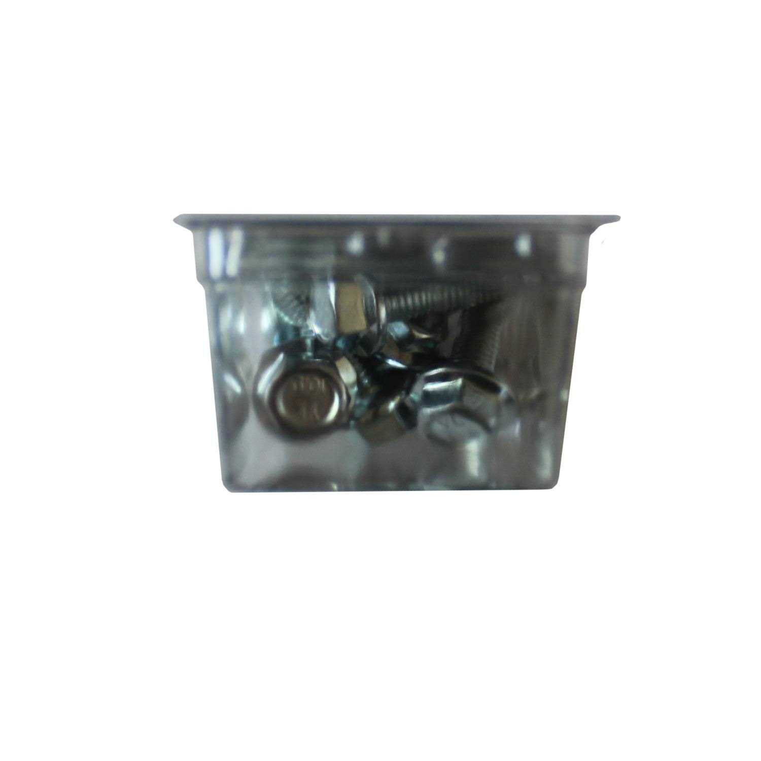 Needa Parts M5-0.8 X 25mm Bolt 4 Piece at AutoZone - MT - Mrs Treak