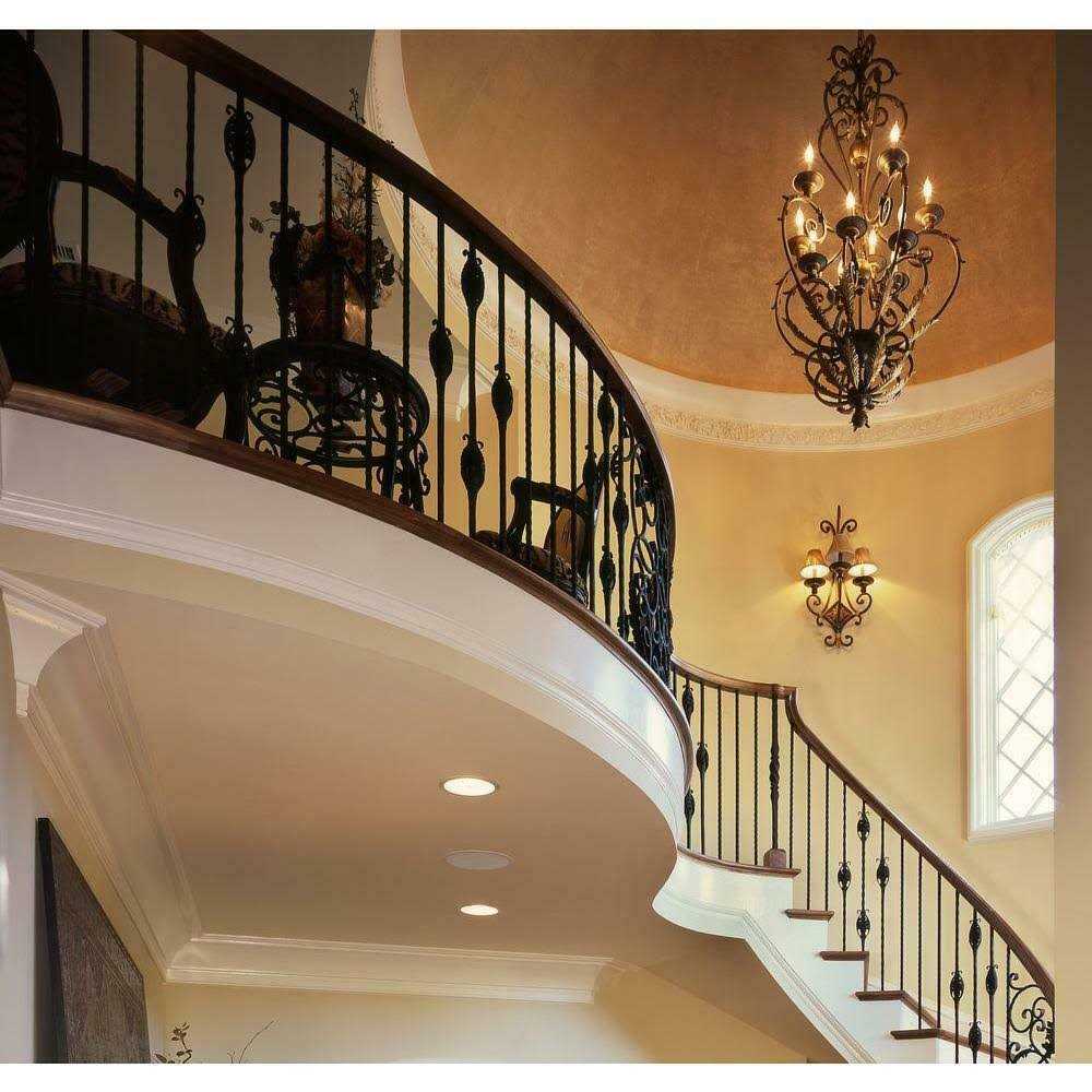 Flex Trim HD 2-1/4 in. x Polyurethane Flexible Half-Round Casing - MT - Mrs Treak