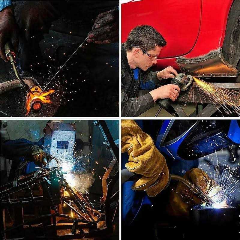 WeldingCity ER316L Stainless Steel 316 TIG Welding Rod - MT - Mrs Treak