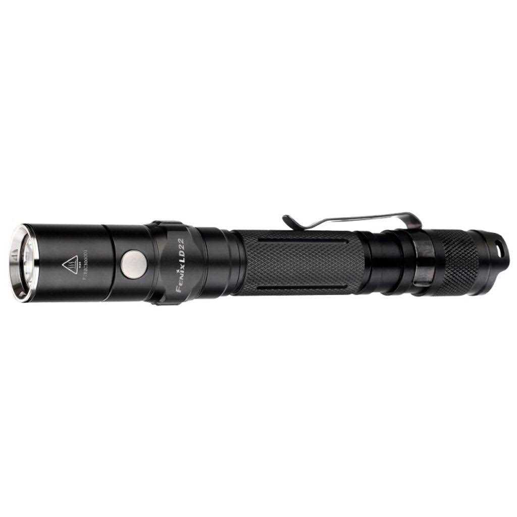 Fenix LD02 V2.0 AAA Penlight - MT - Mrs Treak
