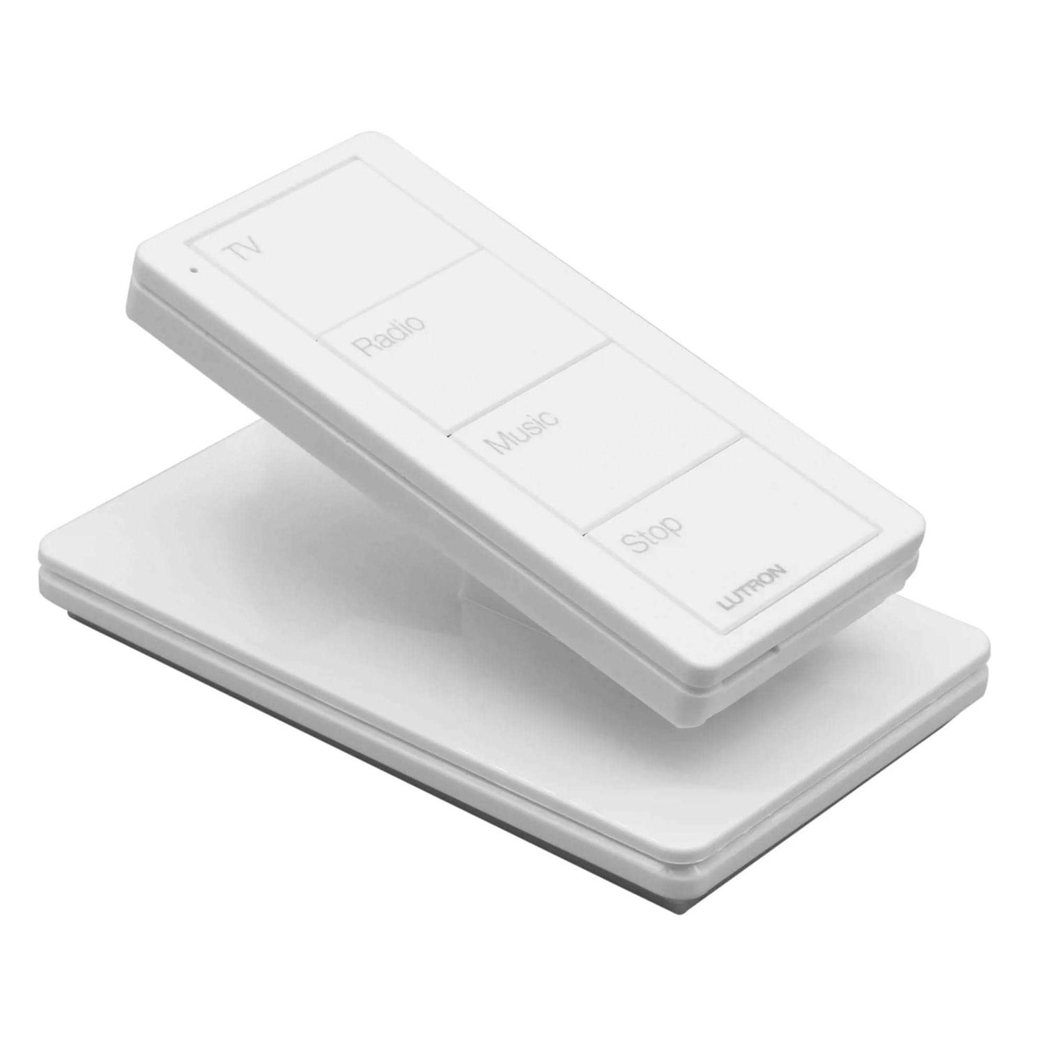Lutron L-BDGPRO2-WH Pro Bridge White - MT - Mrs Treak
