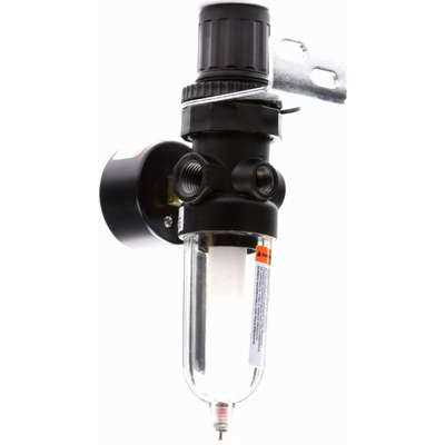 Speedaire Filter-Regulator 1/2 in NPT 212 cfm 40 micron 4ZL01 - MT - Mrs Treak