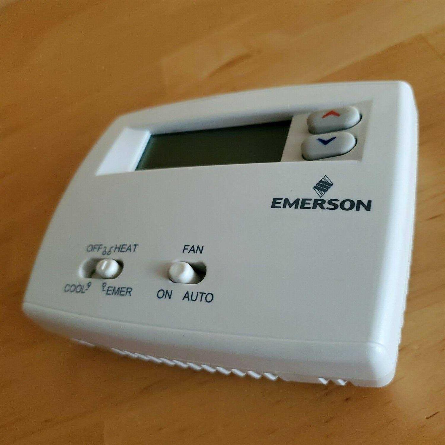 White-Rodgers 1F87-361 7-Day Programmable Thermostat 1H/1C - MT - Mrs Treak