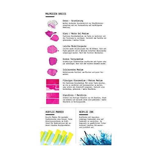 Liquitex Basics - MT - Mrs Treak