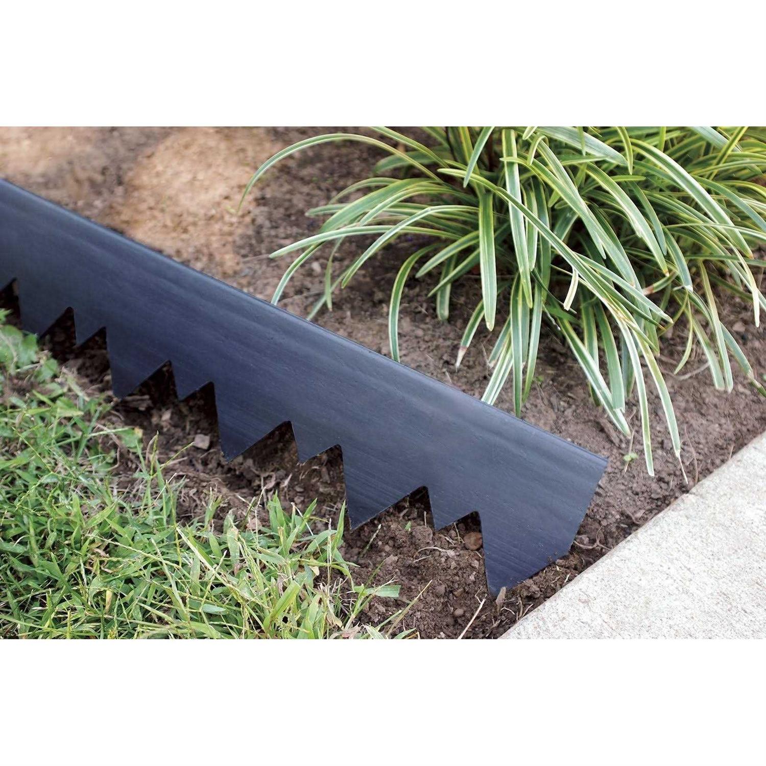 Easyflex Aluminum Landscape Edging - MT - Mrs Treak