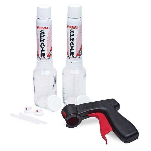 Preval 267 Power Spray System Paint Sprayer Unit - MT - Mrs Treak