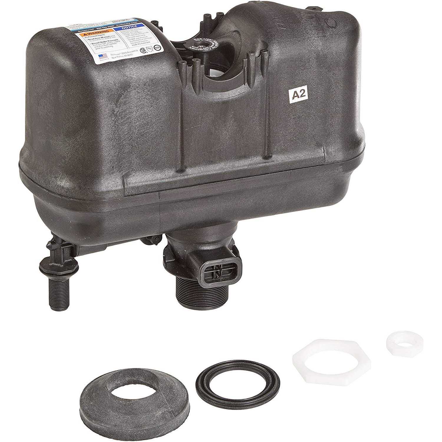 Flushmate 503 Pressure Assist System M-101526-F31 - MT - Mrs Treak