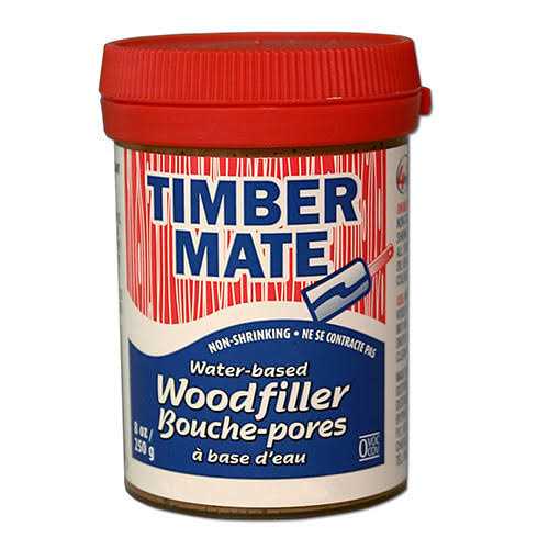 Timbermate Wood Filler 8oz - MT - Mrs Treak