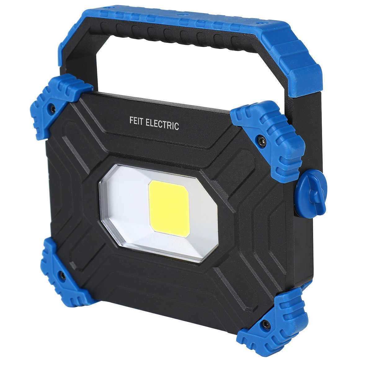 Feit Electric LED Rechargeable 2000 Lumen Work Light - MT - Mrs Treak
