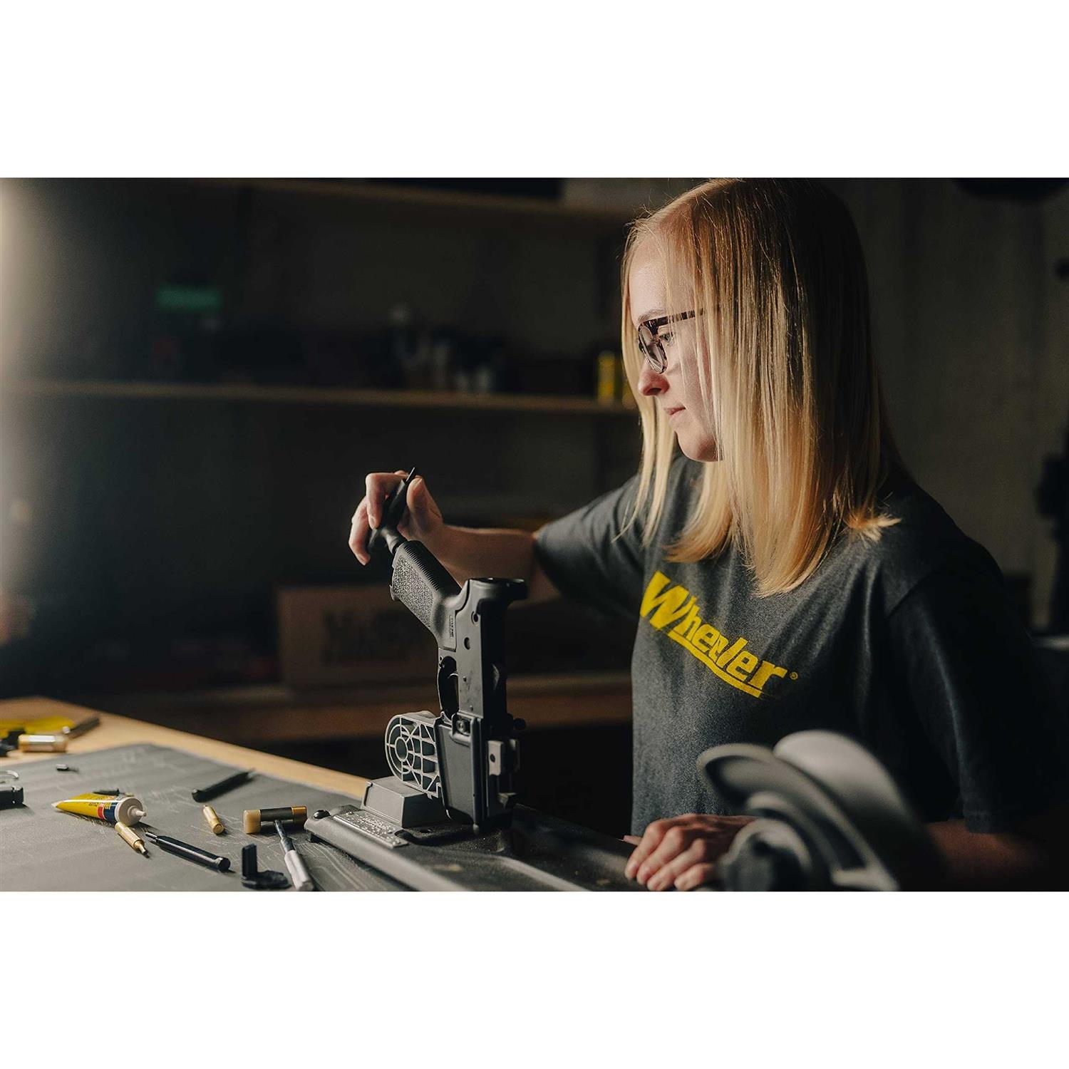 Wheeler 100pc FAT Wrench Driver Set - MT - Mrs Treak