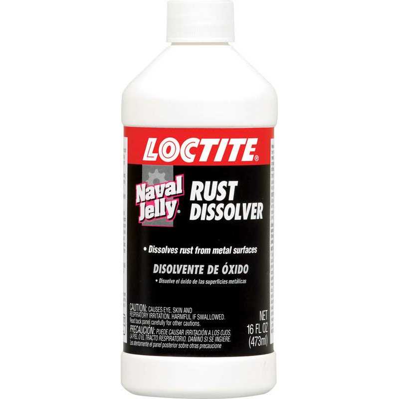 Loctite Naval Jelly Rust Dissolver - MT - Mrs Treak
