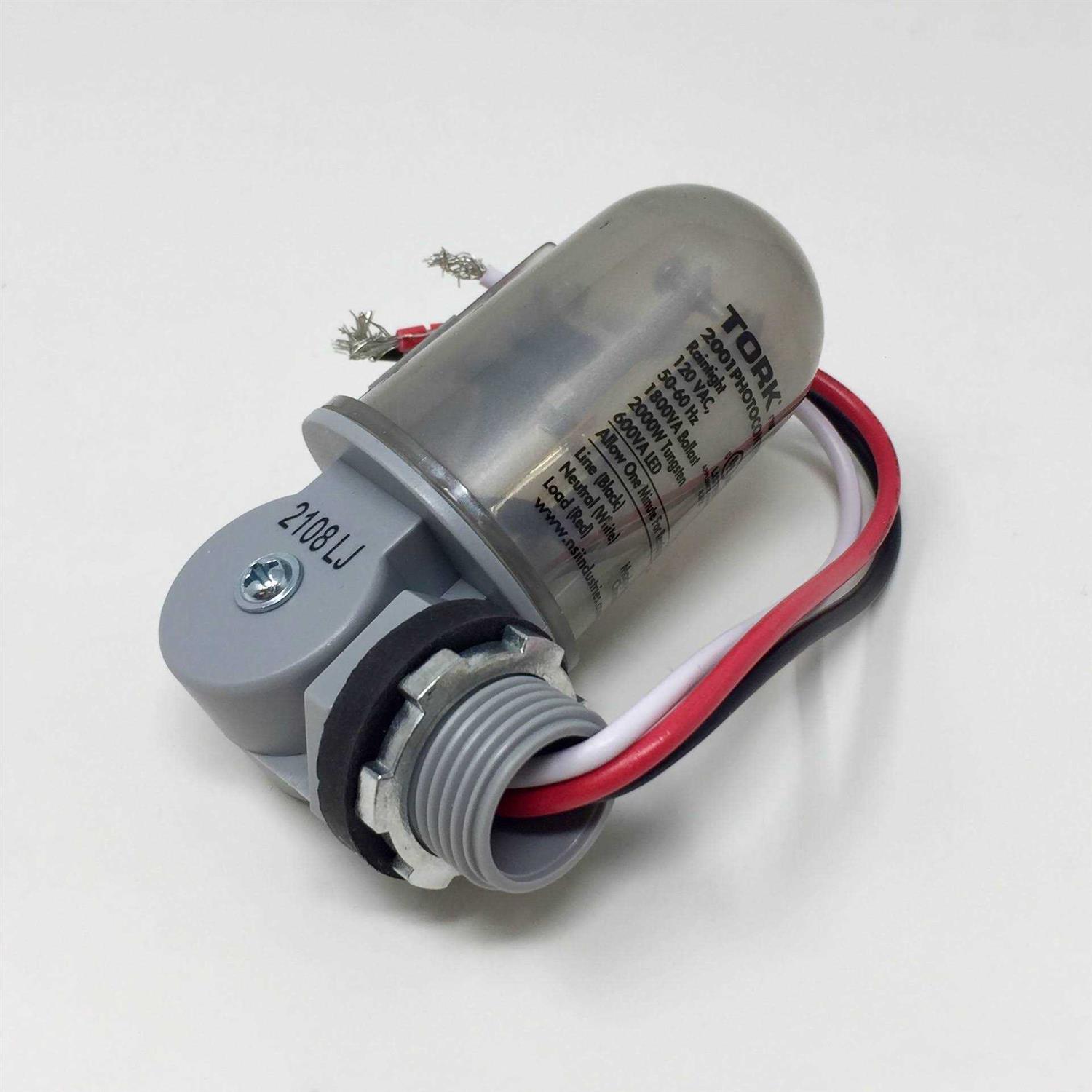 Tork 1109A 24 Hour Time Switch - MT - Mrs Treak