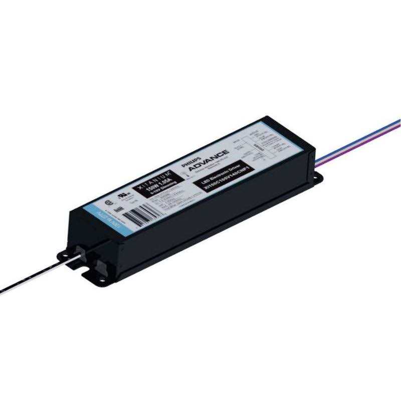 XI036C100V054DSM1M Advance LED Driver - MT - Mrs Treak