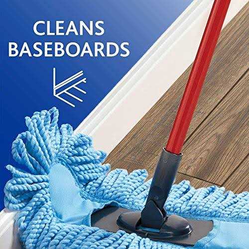 O’Cedar Dual Action Dust Mop - MT - Mrs Treak