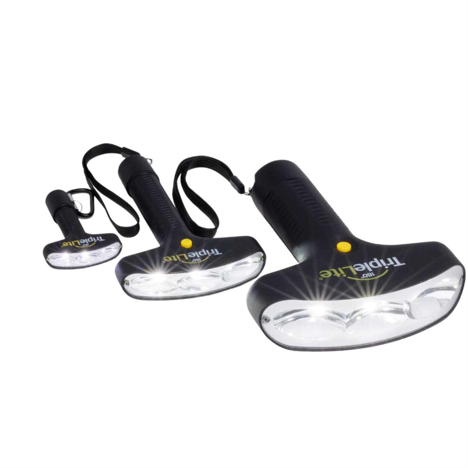 Triplelite 180 Tl300 LED Flashlight with Lanyard - MT - Mrs Treak