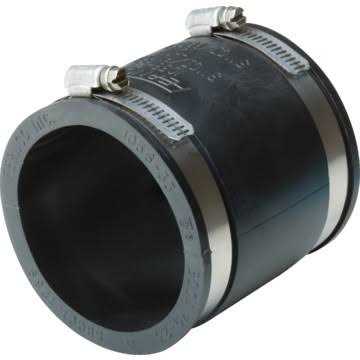 Fernco FLEXIBLE COUPLING P1056-075 - MT - Mrs Treak