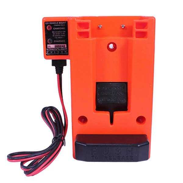 Streamlight Fire Vulcan LED - MT - Mrs Treak