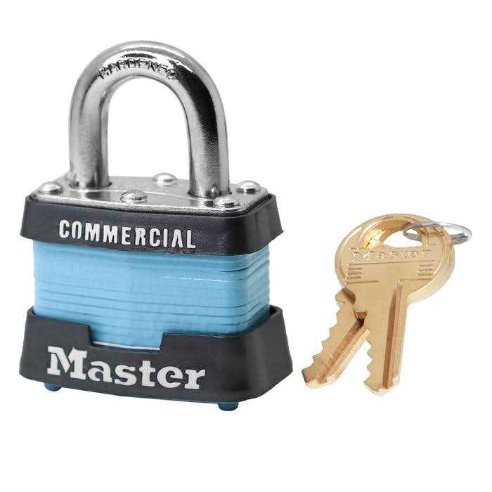 Master Lock Lockout Hasp 429 - MT - Mrs Treak