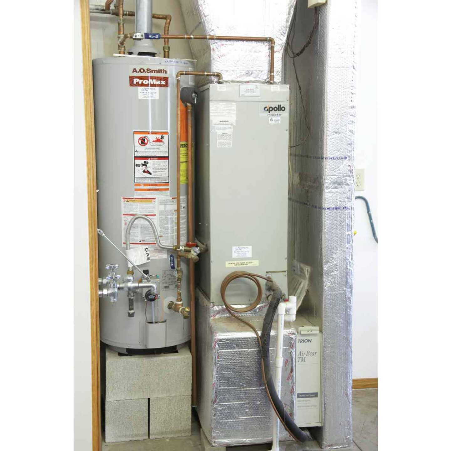Frost King Water Heater Insulation Blanket SP57/11C - MT - Mrs Treak