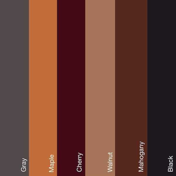 Varathane Wood Markers - MT - Mrs Treak