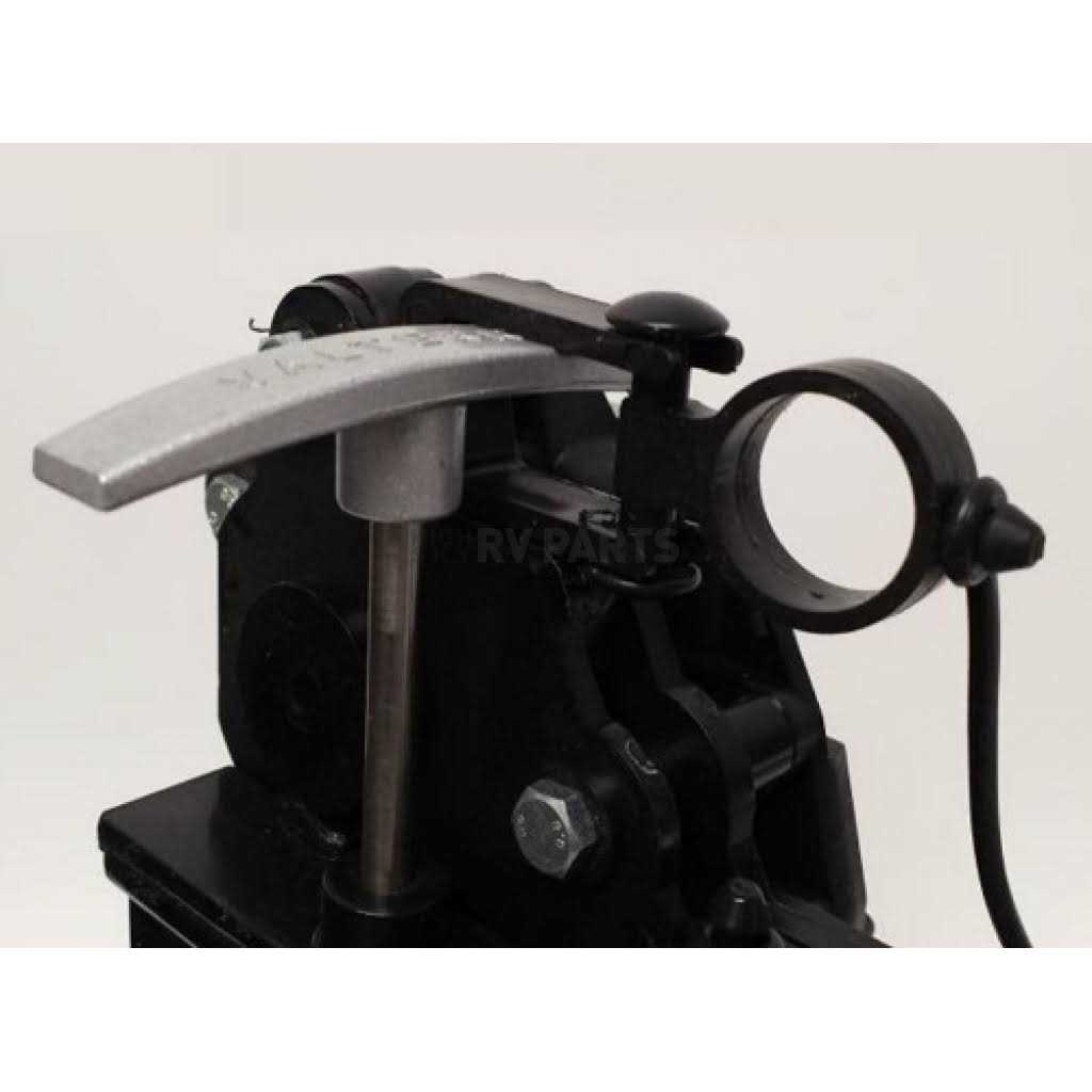 Valterra Dump Valve - MT - Mrs Treak