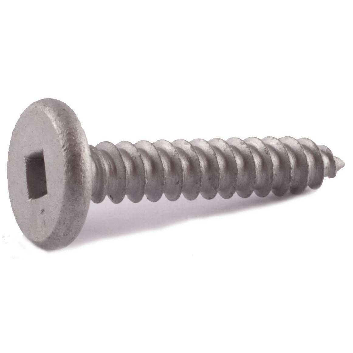 Simpson Strong-Tie #10 x Pancake Head Self-Drilling Screws F10T100PS - MT - Mrs Treak