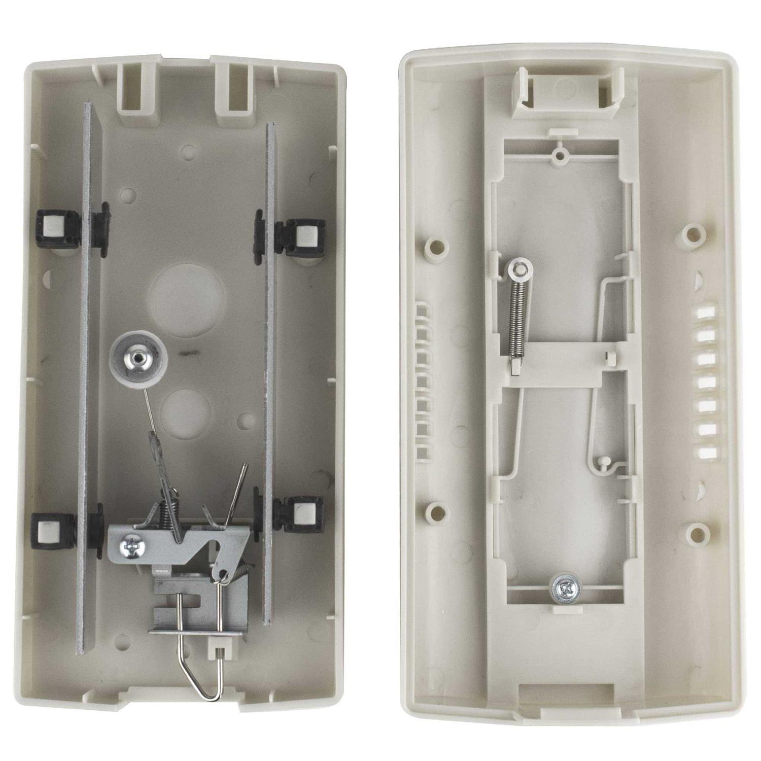 Newhouse Hardware 1-Port TV Cable Wall Plate F Connector - MT - Mrs Treak