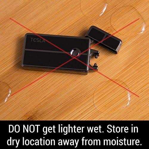 Tesla Coil Lighters USB Rechargeable Windproof Arc Lighter - MT - Mrs Treak