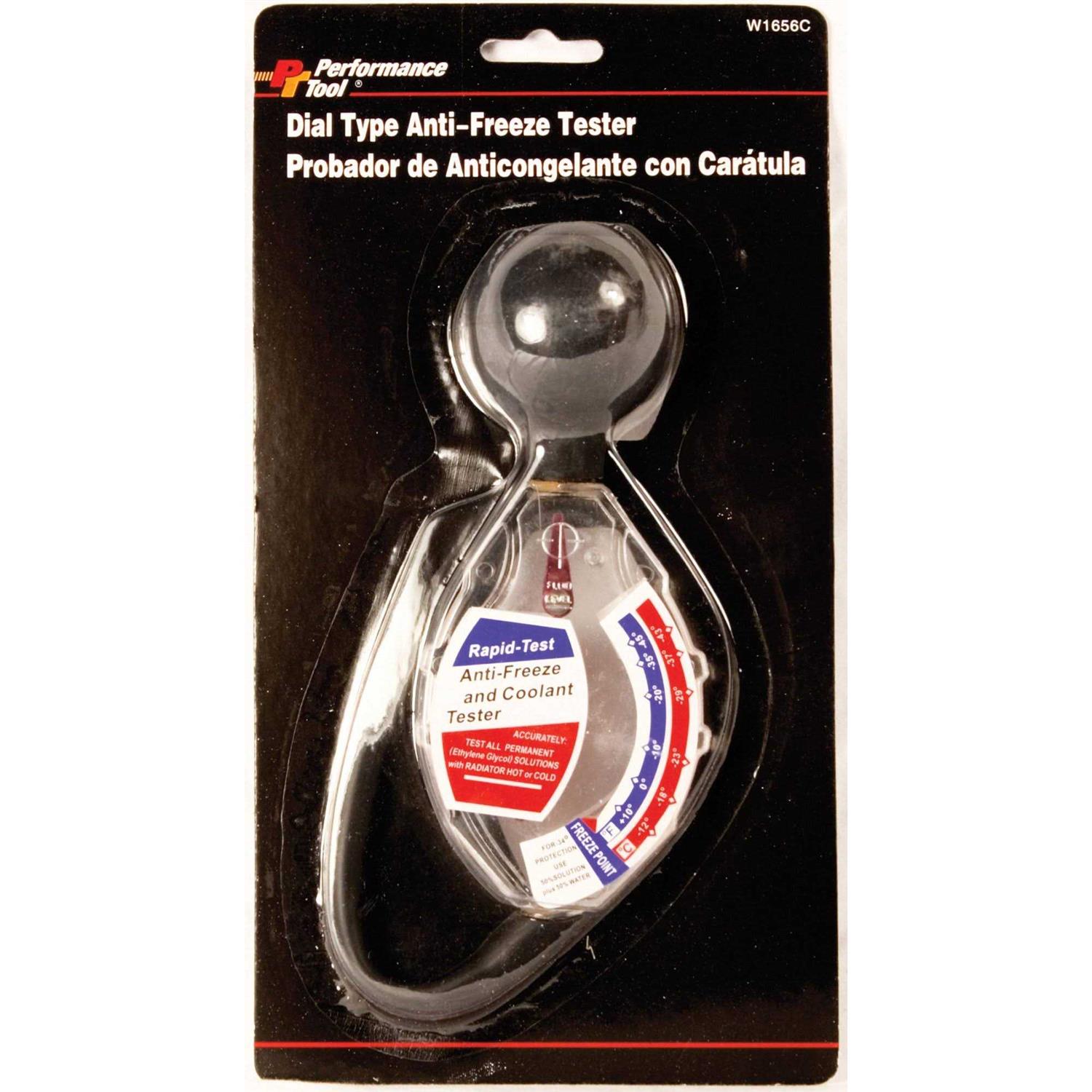 Performance Tool W163C Wide Spark Plug Gap Tool - MT - Mrs Treak