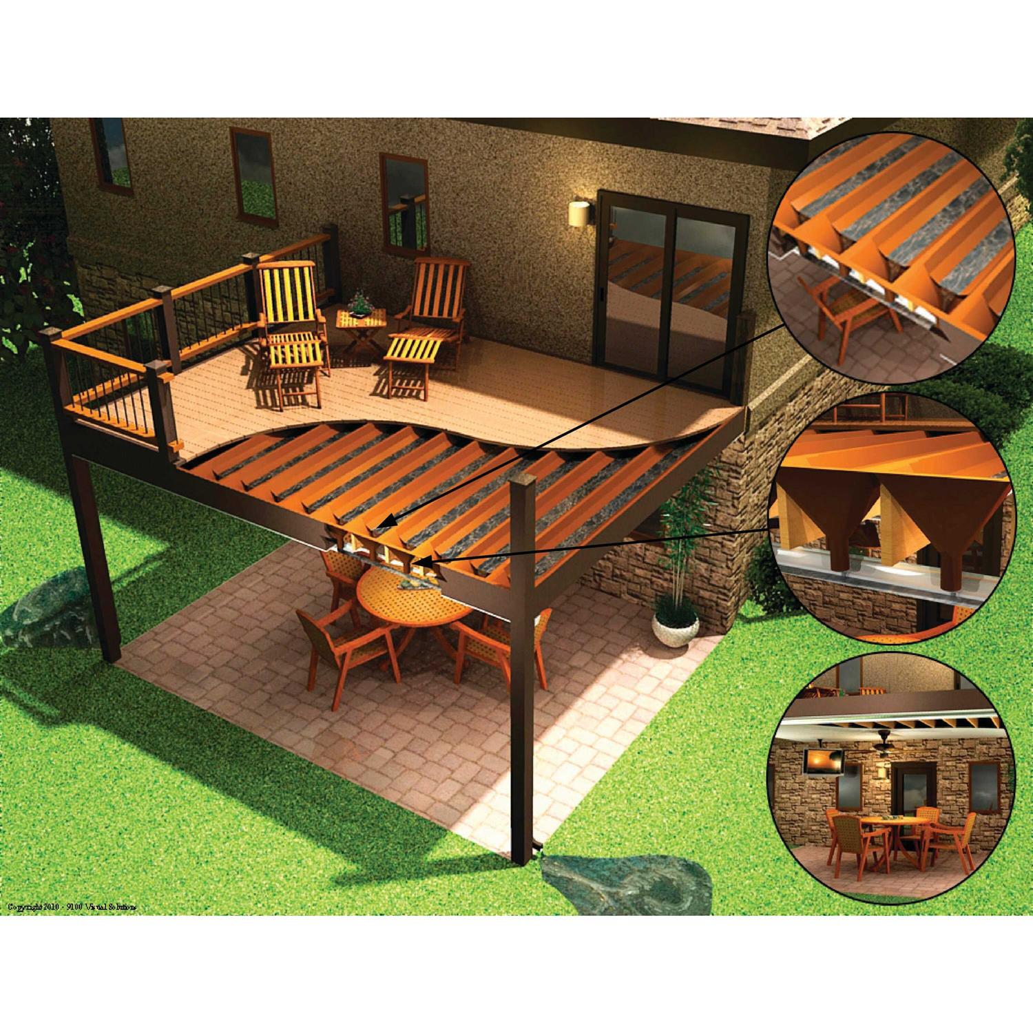 Trewax Stone & Tile Sealer Finish 32 oz - MT - Mrs Treak