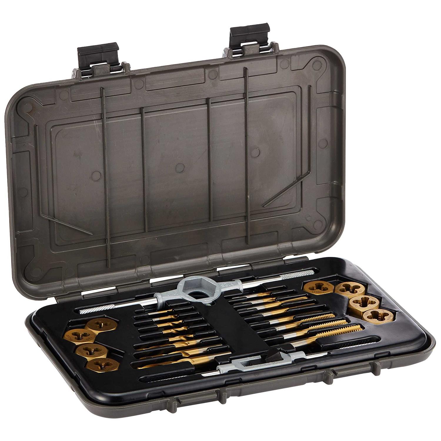 Mibro Spiral Screw Extractor Set - MT - Mrs Treak