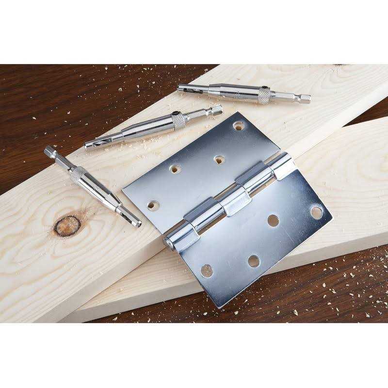 Warrior High Speed Steel Quick Change Drill Bit Set - MT - Mrs Treak